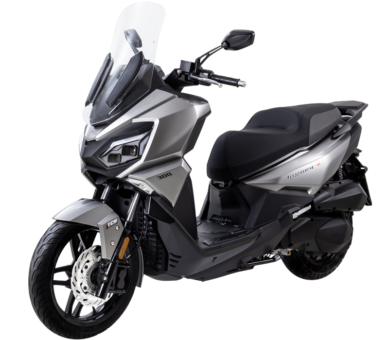 JOYRIDE 300 l BK-2593U