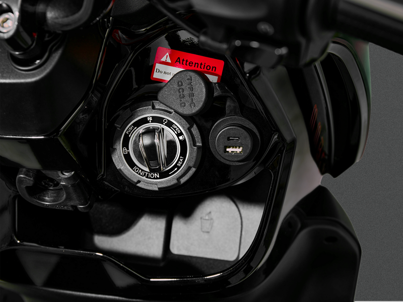 Keyless and Quick Charge