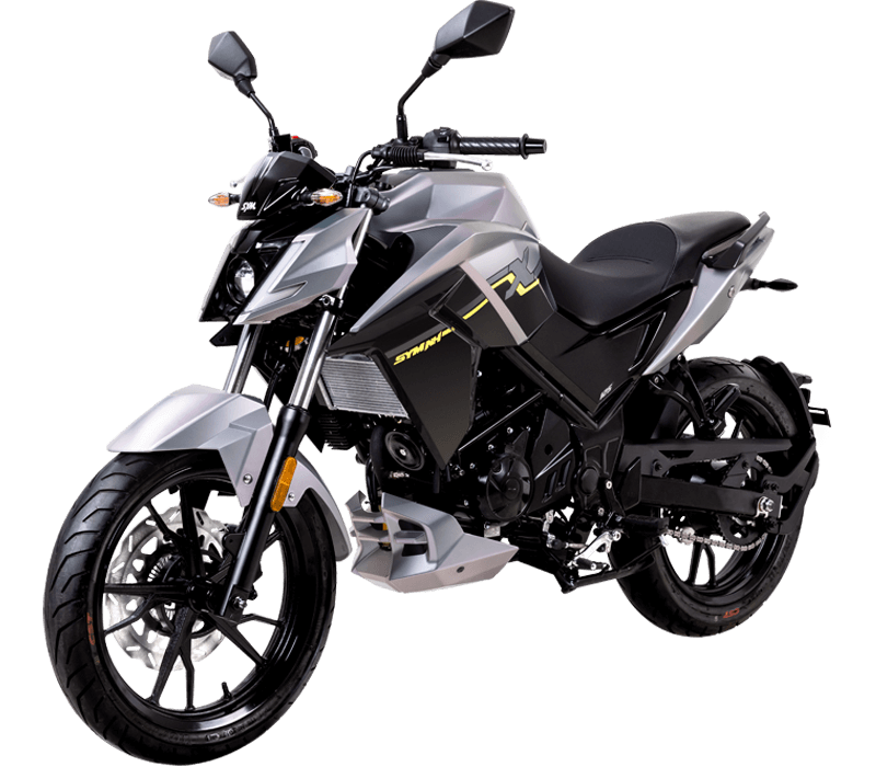 SYMNH X 125 I S-443U