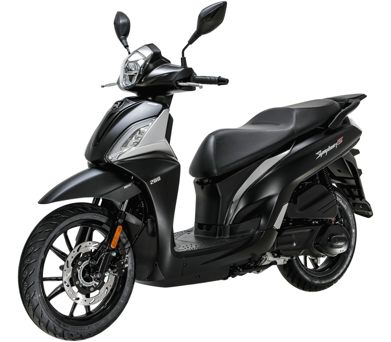 Symphony ST 125 | BK-007U