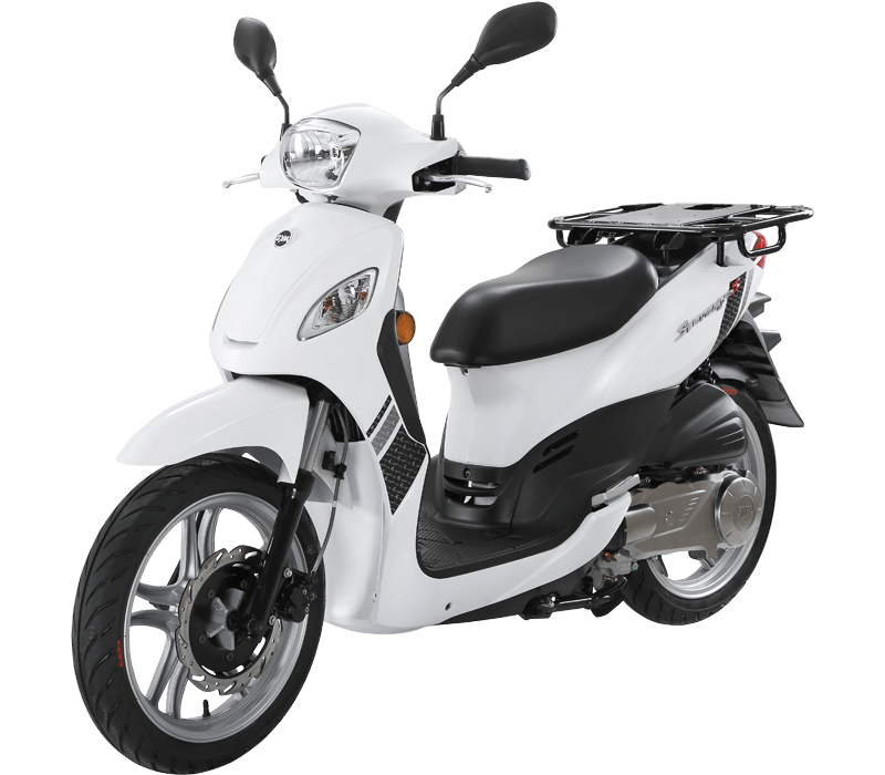 SYMPHONY CARGO | White