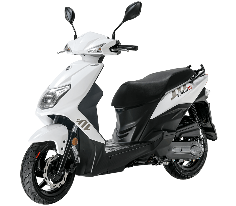 Orbit III 125/Mask 125 l WH-006